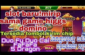 Apakah Chip Higgs Domino Bisa Dijual