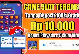 Aplikasi Slot Penghasil Uang Tanpa Deposit 2024 Tanpa Deposit