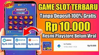 Aplikasi Slot Penghasil Uang