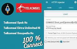 Config Opok Telkomsel