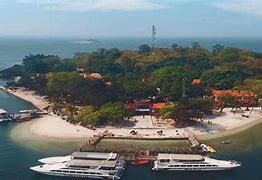 Pulau Bidadari Jakarta