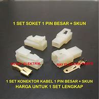 Socket 1 Pin Besar